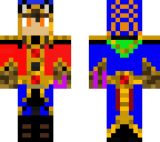 new mage