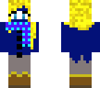 ninja snowgirl