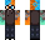 not my skin
