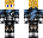 oliver grim knight