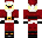 parsnip santa