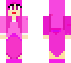 pink girl