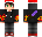 pro fire santa pvp