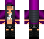 purple aphmau