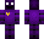 purple guy animatronic