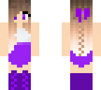 purple prom