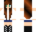 random girl