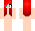 red hair base