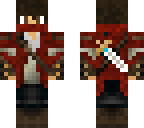 red warrior