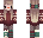 reindeer girl
