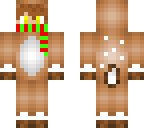 reindeer winter suit
