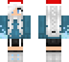sans girl