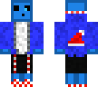 sans the slime kerst