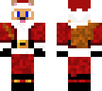 santa dogy