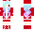santa girl