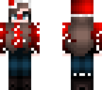 santa's daughter x