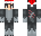 scratched christmas