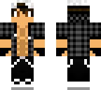 sexy wolf boy