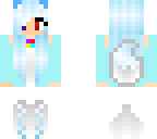 snow fox girl