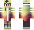 sunset boy