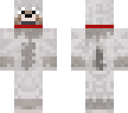 tamed wolf