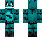 teal springtrap