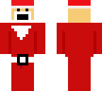 terrible santa