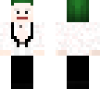 the white suited joker
