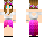 unique's skin