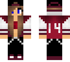 varsity girl