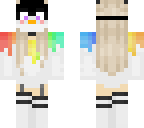 weird penguin