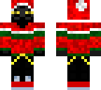 xmas endercrew gold