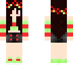 xmas girl