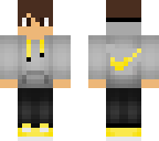 yellow nike