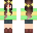 -chara girl-