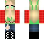 -unfinished- toxic girl