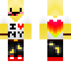 adorable chibi butter thingy