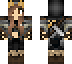aiyanna warrior 2