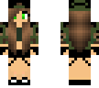 army girl