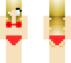 bikini girl