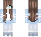 blue girlt