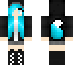 blue neko