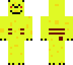 cheesey pikachu