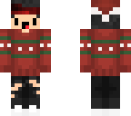 chibi xmas
