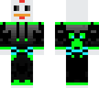 chickenbkgreen