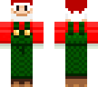 christmas mario