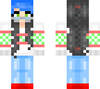 christmas skin