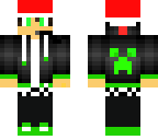 christmas skin