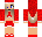 christmas skin