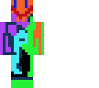 color mess